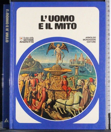 Club giovani marmotte - club, l'uomo