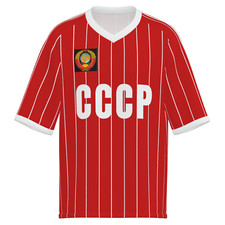 URSS - CCCP Maglia calcio