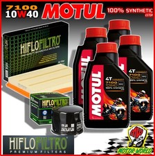 Kit tagliando olio - olio, motul