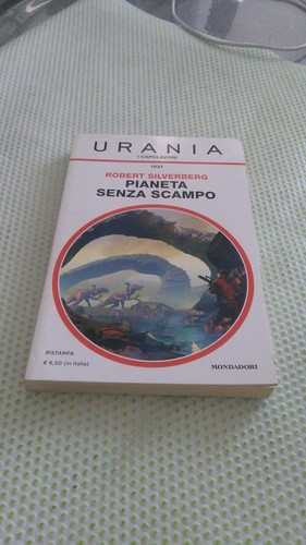 Pianeta senza scampo - pianeta,