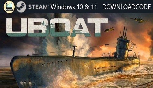 Nuovo computer gioco uboat - pc,
