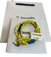 BRACCIALE 2JEWELS TESSUTO
