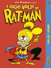 I 1000 VOLTI DI RAT-MAN 01 -