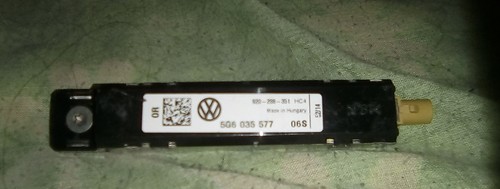 Golf vii 5g antenna - vw,
