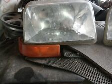 Set Fanali per Renault Super 5 Anno Fab. 85-92 H4 Fanali Anteriori K9Q