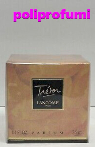 Lancome paris tresor - tresor, parfum