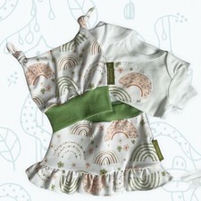 Babykleidung / Set Bambino