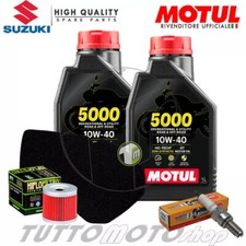 KIT TAGLIANDO SUZUKI BURGMAN