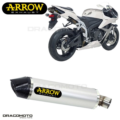 Silenziatore honda cbr - 600, rr