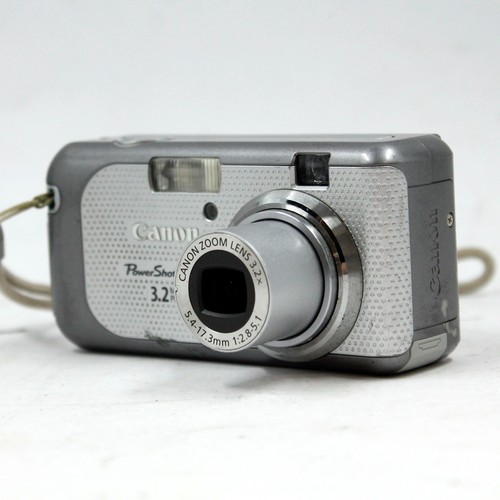 Canon power shot - canon,
