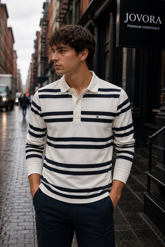 Tommy hilfiger rugby - tommy, polo