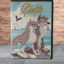 Balto – Il mistero del lupo DVD 2002 Animazione Phil Weinstein  film per bambini