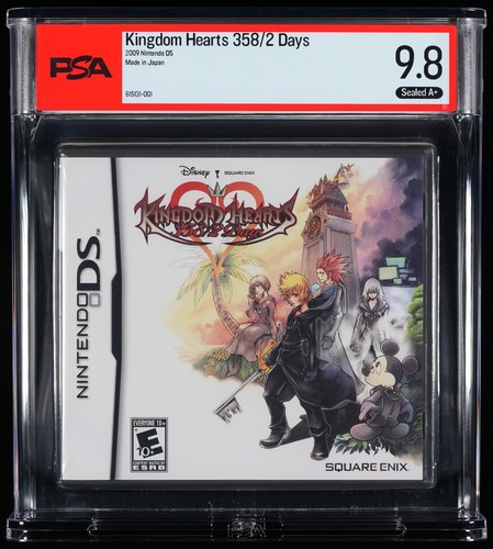 Kingdom hearts 358 giorni - kingdom, 358/2