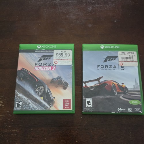 Forza horizon physical - 5,