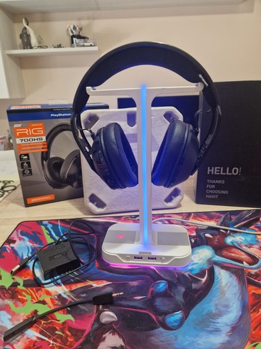 Cuffie gaming nacon rig - cuffie,