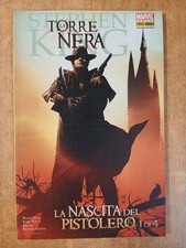 LA TORRE NERA LA NASCITA DEL