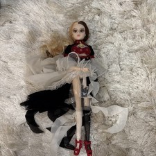 Bambola Icy Fortune Days