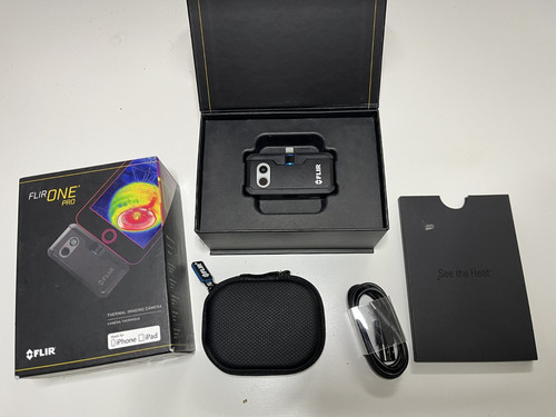 Flir one pro termocamera - one,