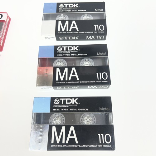 Tdk 110 nastro - ma,