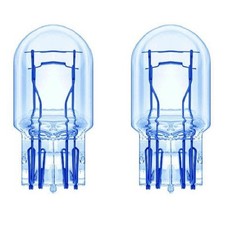 LAMPADINE DI POSIZIONE AUTO T20 W21-5W 12V LUCE FREDDA NO CANBUS ALOGENA L-P140