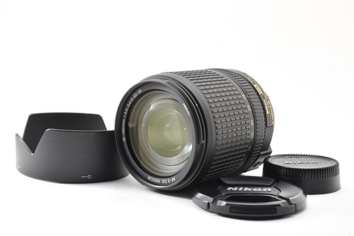 Nikon nikkor 18 140 mm - nikon,