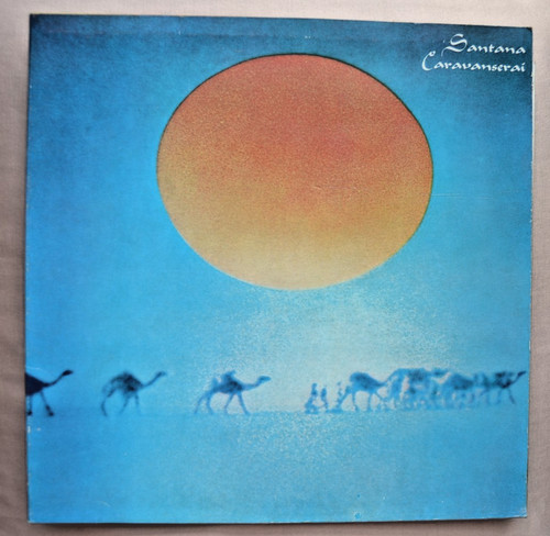 Carlos santana caravanserai - carlos,
