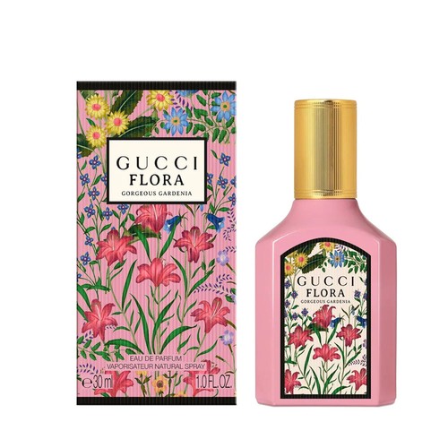 Gucci flora gorgeus gardenia - flora,