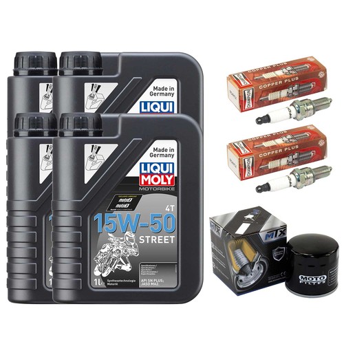 Set filtro olio - set,
