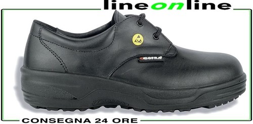 Scarpe antinfortunistiche