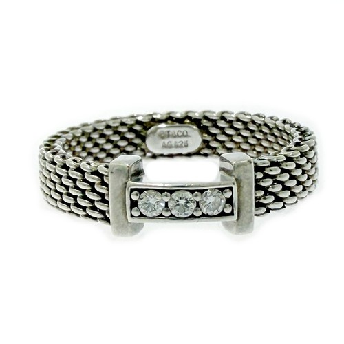 Tiffany anello in - anello,