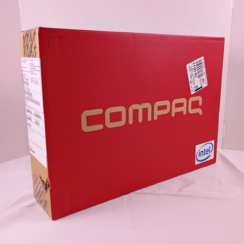 Notebook compaq presario - compaq,