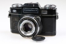ZEISS IKON Contaflex S Automatico - Numero SN: R50441