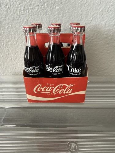 Bottiglie vetro coca cola - di,