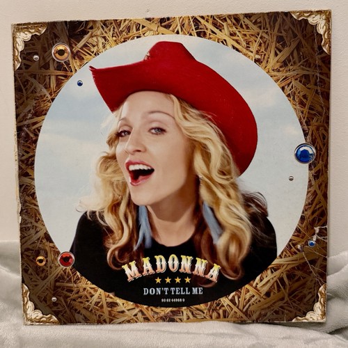 Madonna don tell remixes - don't,