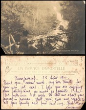 .Francia En Limousin. Cascades