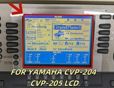 Schermo LCD per Yamaha