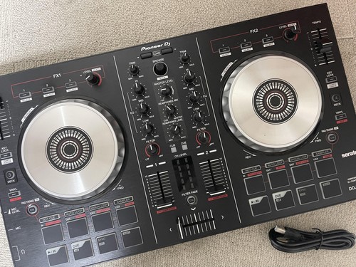 Pioneer ddj sb2 performance - dj,