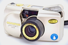 [Quasi come nuovo] Olympus mju Zoom 115 Deluxe Point&Shoot Film Camera dal...