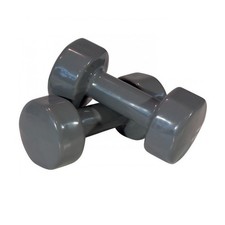 COPPIA DI MANUBRI IN VINILE DA