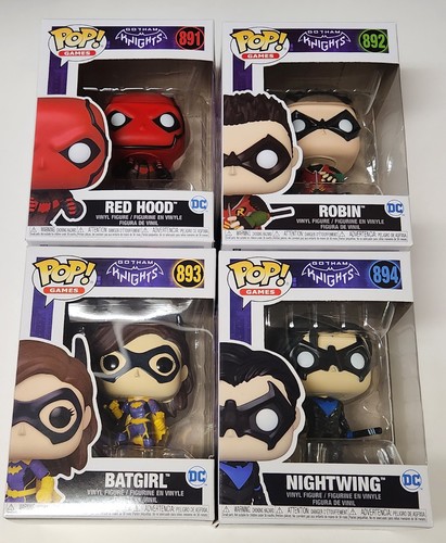 Funko pop gotham knights - funko,