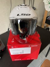 casco Ls2 Verso II Bianco Taglia L