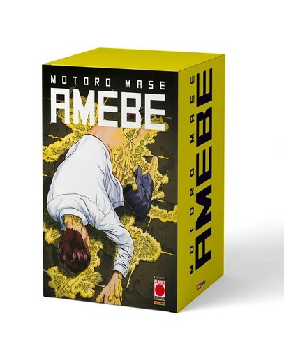 Motoro mase amebe cofanetto - mase,