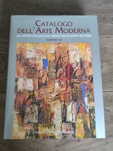 Catalogo dell arte moderna - catalogo, dell'arte