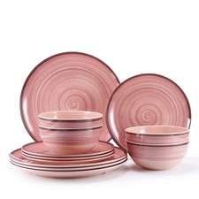 Set di stoviglie, piatti e