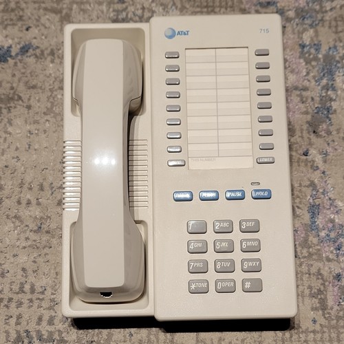 715 set telefono - at&t,