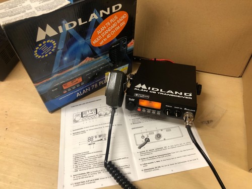 Midland alan plus d80 - 78,