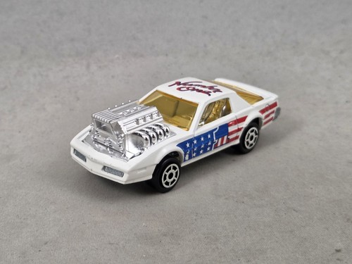 Majorette pontiac firebird - majorette,