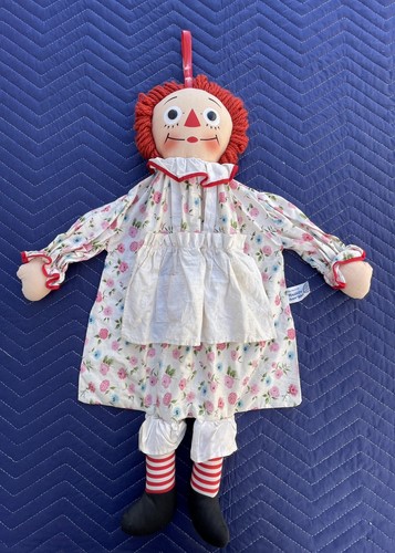 Bambola borsa pigiama vintage