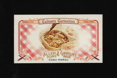 2012 topps allen - 2012,