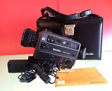 Macchina fotografica vintage design Beaulieu 1028 XL 60 Super 8 e custodia originale buona con